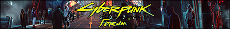 Cyberpunk Forum - Night City schon heute!